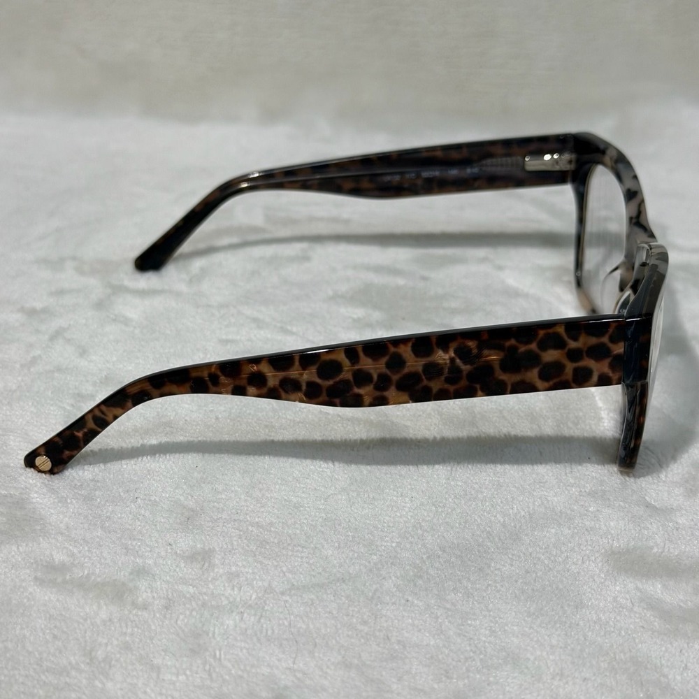 L.A.M.B.‎ LAMB Eyeglasses Frames Tortoise As Is Glasses Prescription Left In - Picture 10 of 12